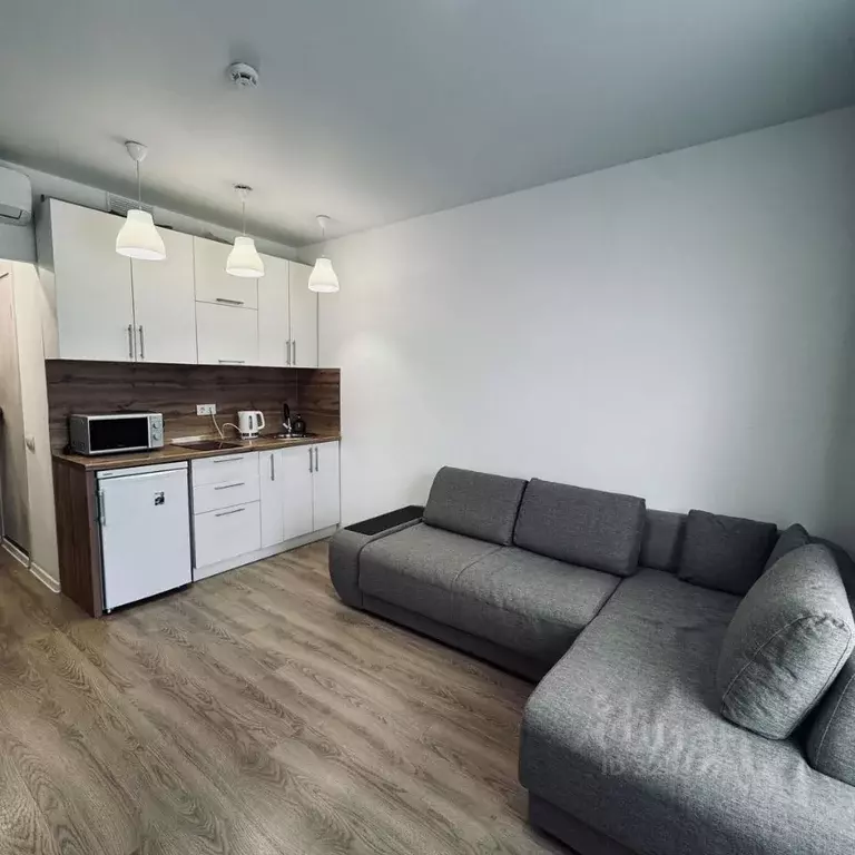 Студия Москва Варшавское ш., 282к2 (20.0 м) - Фото 2