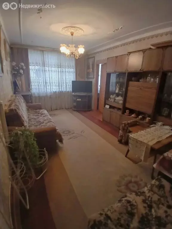 3-комнатная квартира: Егорьевск, 2-й микрорайон, 36 (56 м) - Фото 2