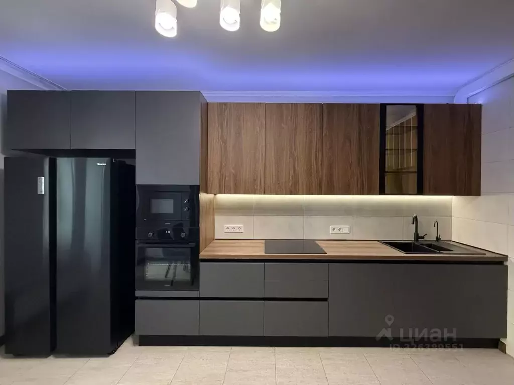 2-к кв. Москва Аминьевское ш., 4Дк1 (62.5 м) - Фото 2