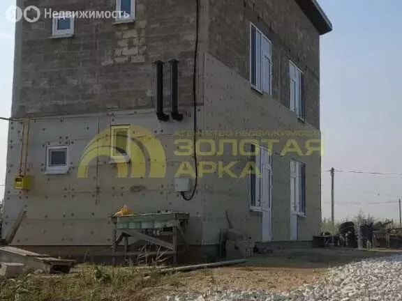 Дом в Голубицкая, Сиреневая улица, 56 (92.4 м) - Фото 0