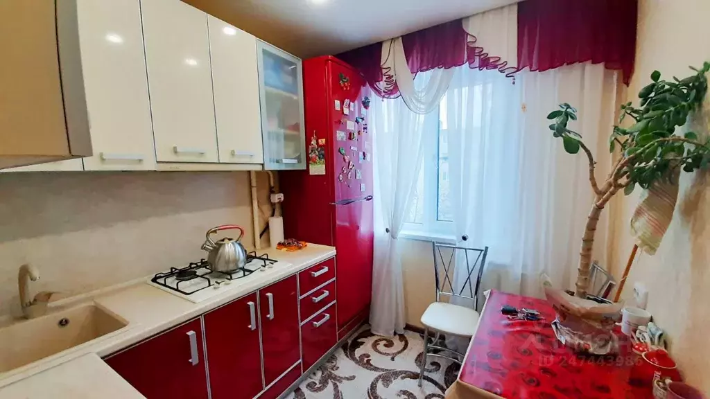 1-к кв. Курская область, Курск Курского завода тракторных запчастей ... - Фото 0