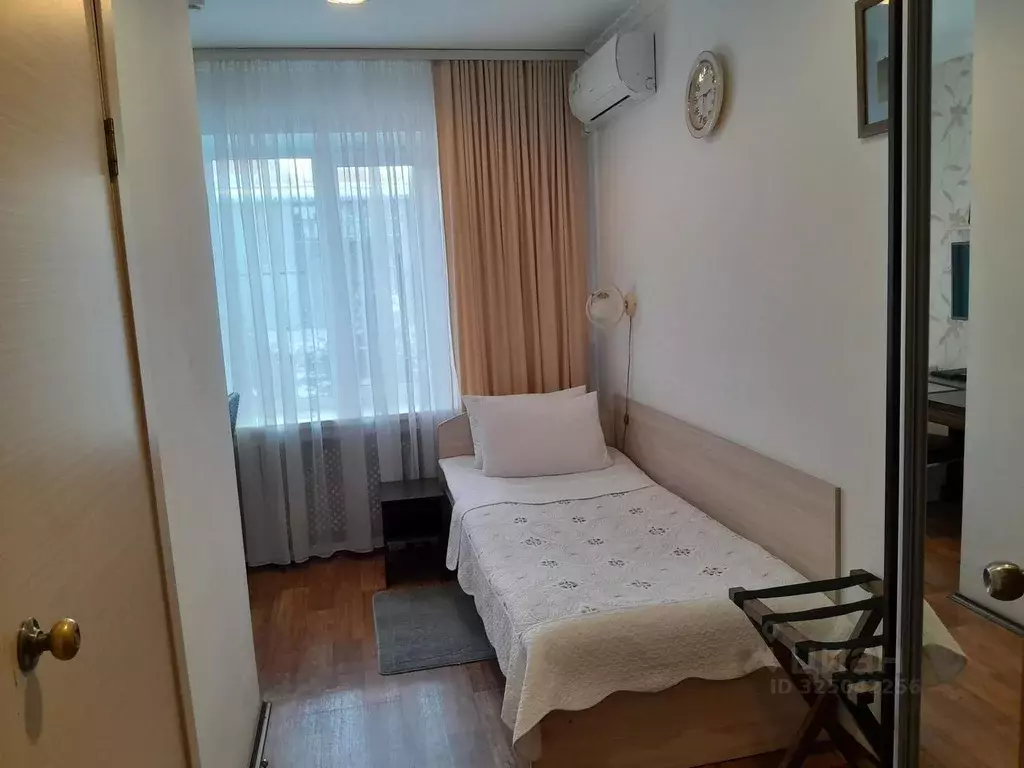 Комната Иркутская область, Иркутск ул. Трилиссера, 57 (9.0 м) - Фото 1