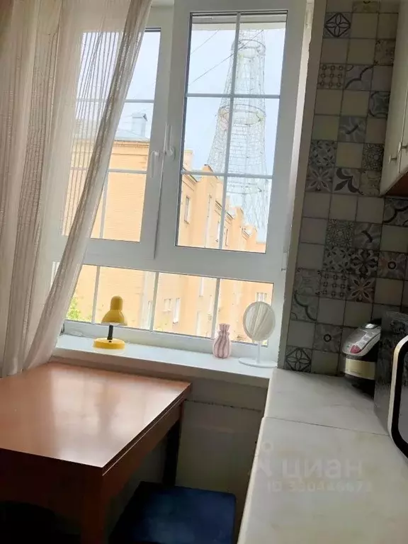 2-к кв. Москва ул. Шухова, 13К2 (60.8 м) - Фото 1