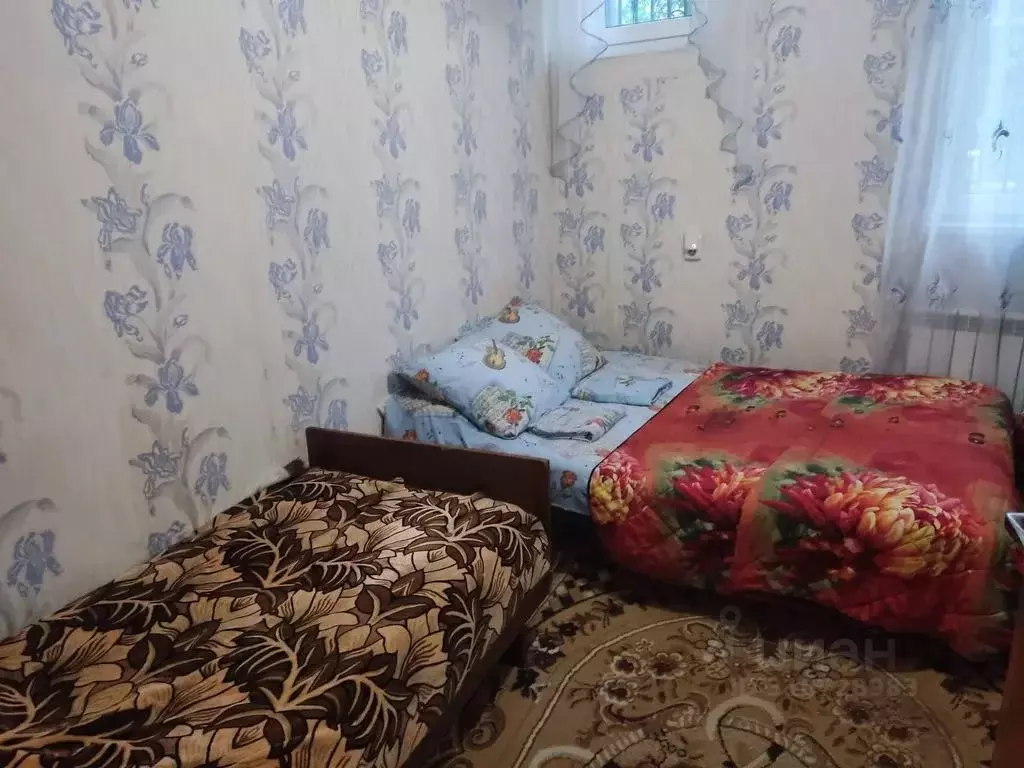 Комната Крым, Алушта муниципальный округ, Партенит пгт ул. Победы, 5 - Фото 0