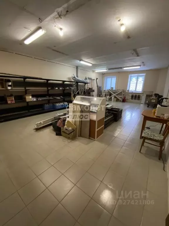 Торговая площадь в Марий Эл, Йошкар-Ола ул. Гончарова, 27 (124 м) - Фото 1