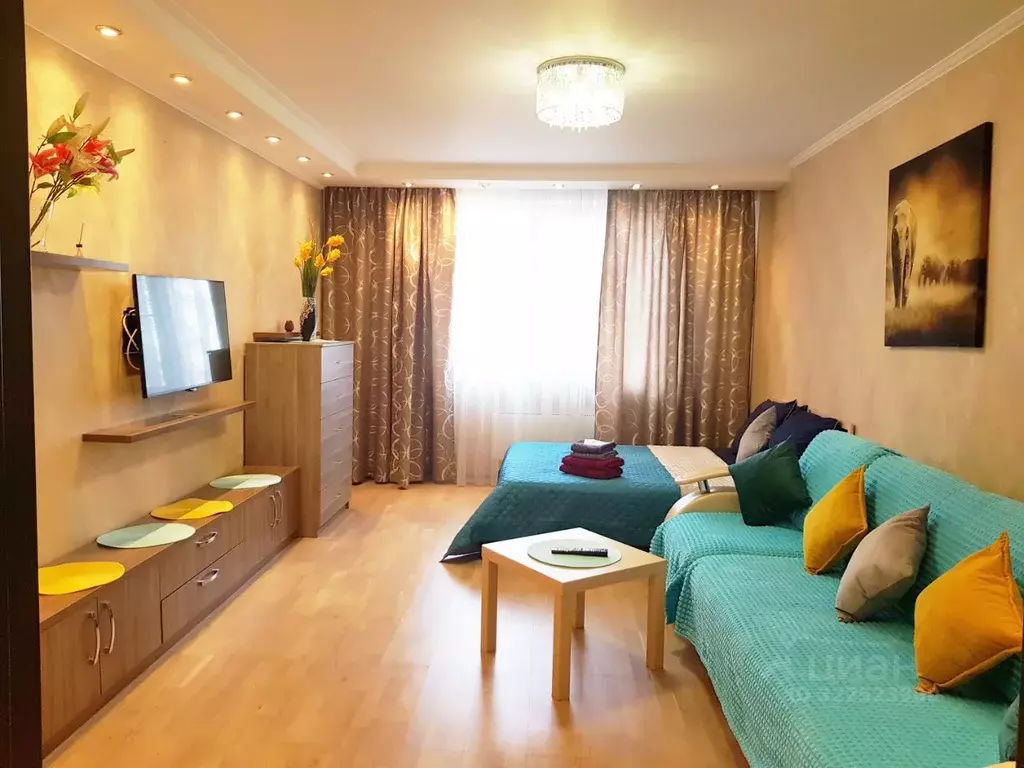 2-к кв. Новосибирская область, Новосибирск ул. Кирова, 27/3 (80.0 м) - Фото 2