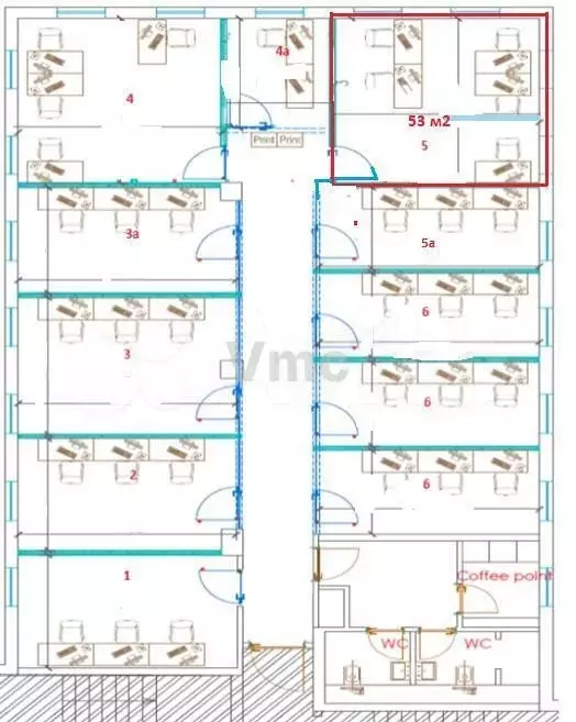 Офис в Доме Немецкой Экономики - Фото 0