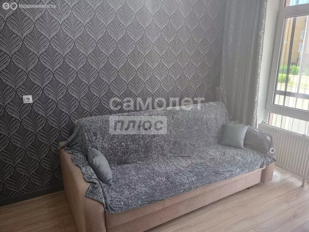 Квартира-студия: Михайловск, жилой район Гармония, улица Александра ... - Фото 1