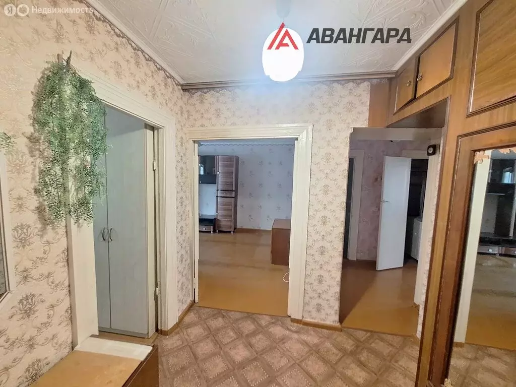 2-комнатная квартира: Арсеньев, улица Сазыкина, 4 (51.4 м) - Фото 0
