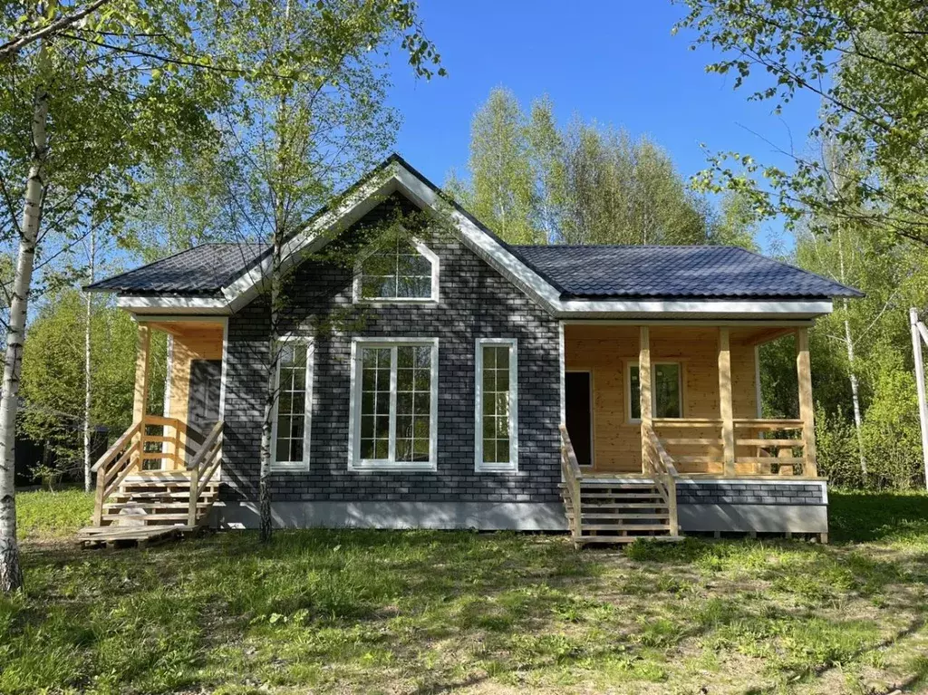 Дом в Ярославская область, Переславль-Залесский муниципальный округ, ... - Фото 1