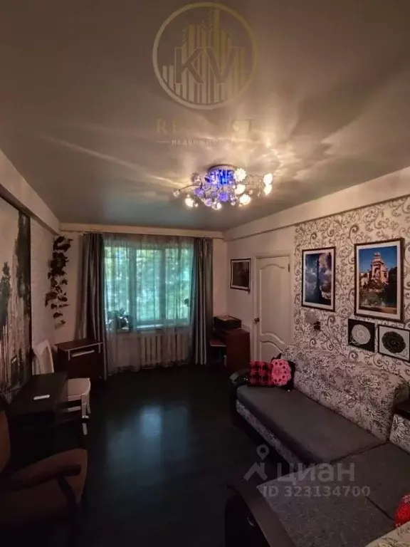 3-к кв. Ставропольский край, Пятигорск ул. Первая Бульварная, 45А ... - Фото 1