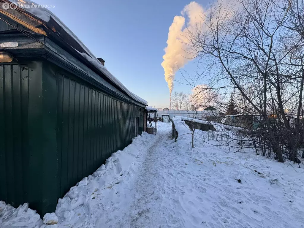 Дом в Благовещенск, Октябрьская улица, 262 (55 м) - Фото 1