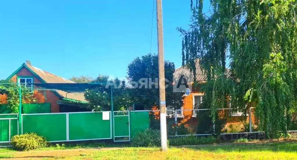 Дом в Краснодарский край, Усть-Лабинск ул. Карла Маркса (84 м) - Фото 1