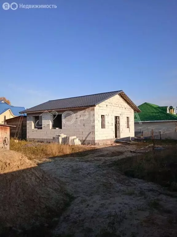 Дом в Тюмень, Усадебная улица (50 м) - Фото 1