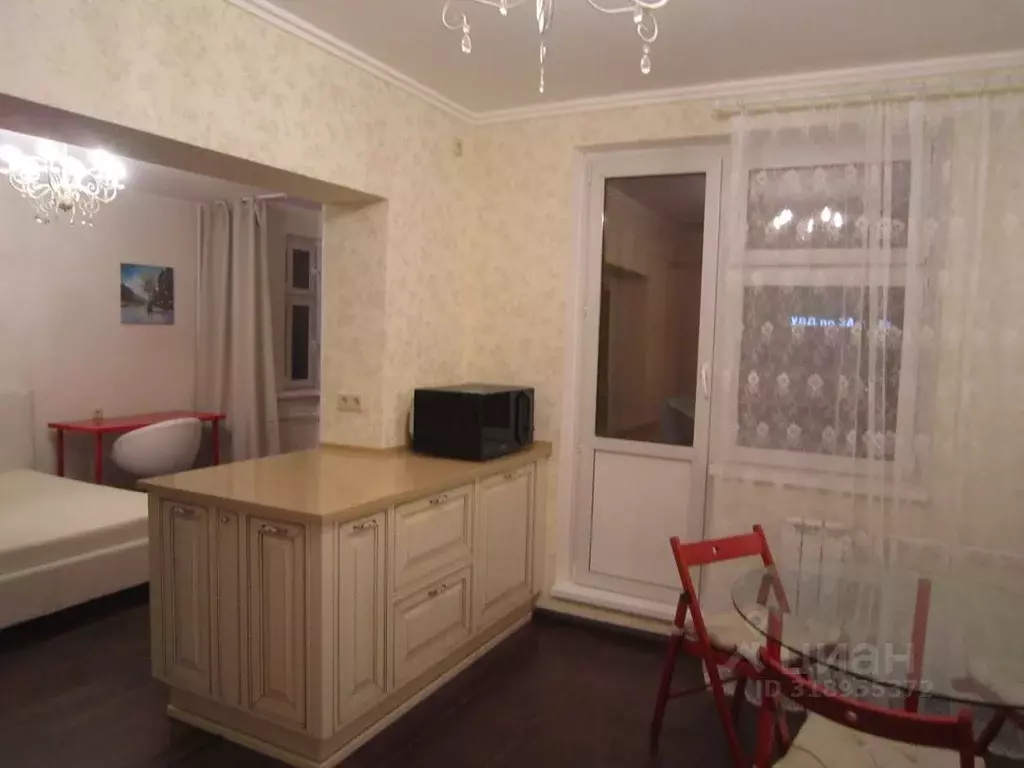 1-к кв. Москва ул. Лобачевского, 45 (47.0 м) - Фото 1