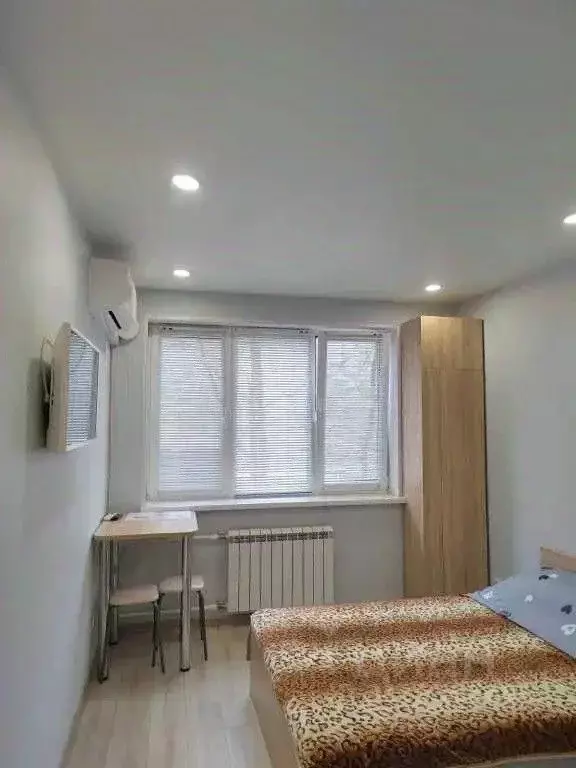 1-к кв. Приморский край, Владивосток 71-й мкр, ул. Ватутина, 4 (16.0 ... - Фото 0