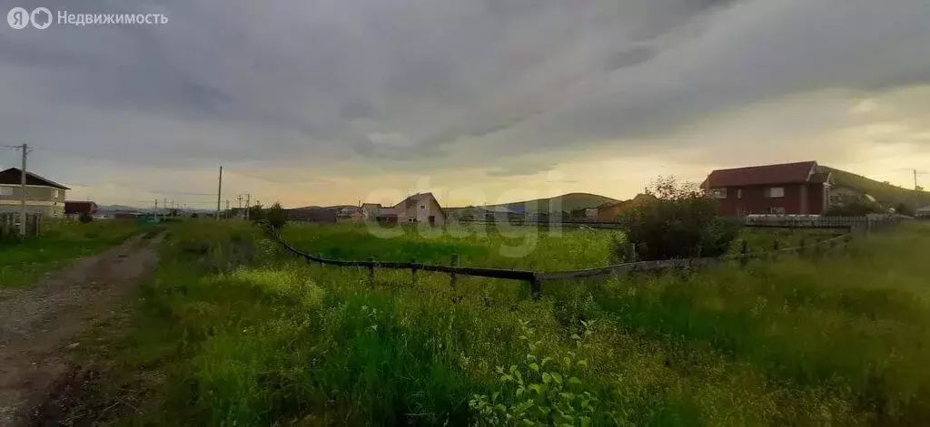 Участок в Майминский район, село Подгорное, Катунская улица (15 м) - Фото 1