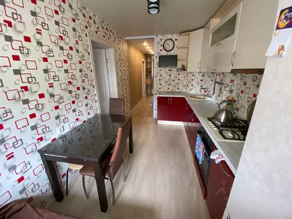 1-к кв. Коми, Сыктывкар Советская ул., 34 (46.0 м) - Фото 0