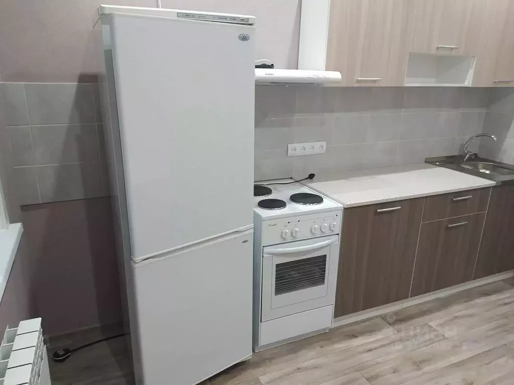 1-к кв. Омская область, Омск ул. Архиепископа Сильвестра, 7 (35.0 м) - Фото 0