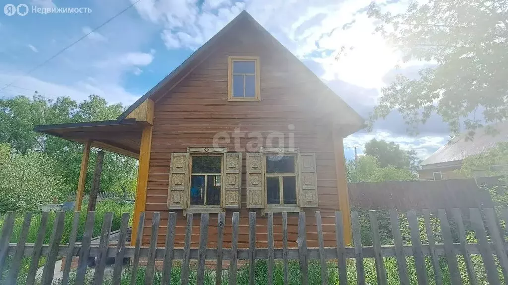 Участок в Южноуральск, Лесная улица (6 м) - Фото 2