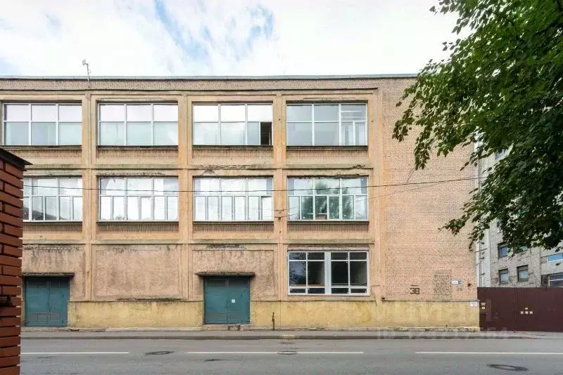 Производственное помещение в Санкт-Петербург ул. Швецова, 38 (47 м) - Фото 1