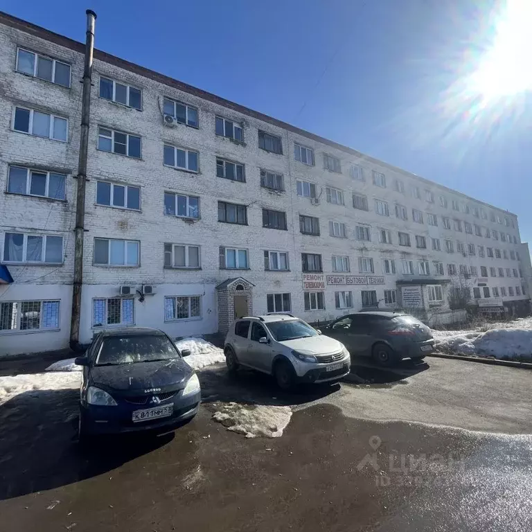 Помещение свободного назначения в Орловская область, Орел ул. ... - Фото 1