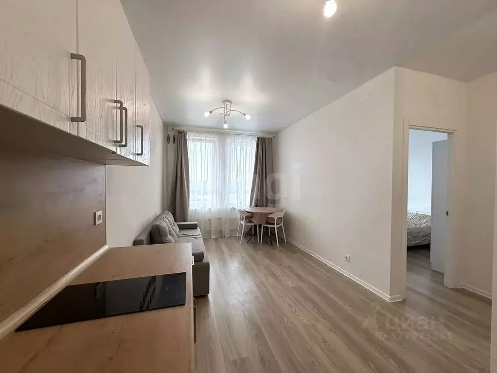 1-к кв. Московская область, Ленинский городской округ, д. Коробово ул. ... - Фото 1