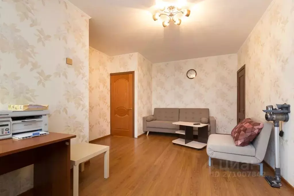 2-к кв. Москва Стрельбищенский пер., 23А (45.0 м) - Фото 1