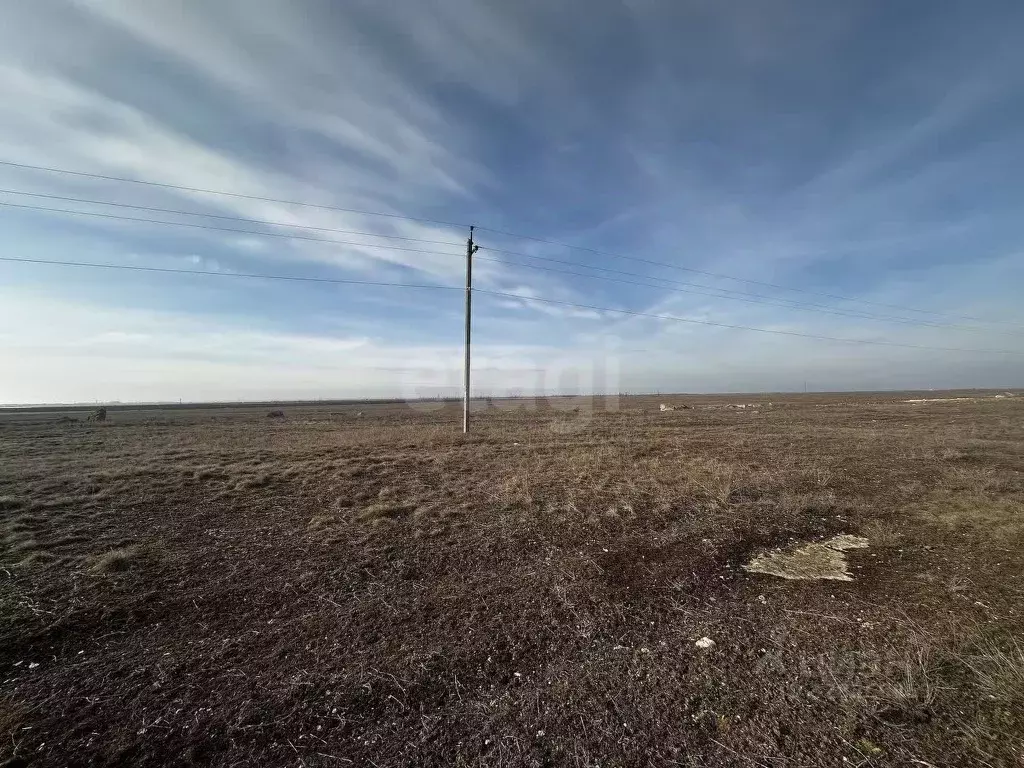 Участок в Крым, Сакский район, с. Штормовое  (6.0 сот.) - Фото 1