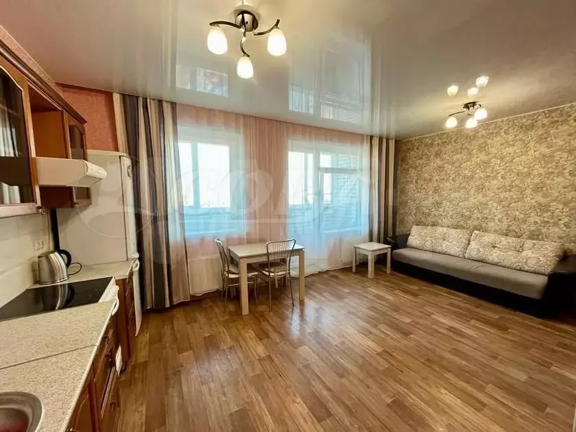 Квартира-студия, 30 м, 14/20 эт. - Фото 1