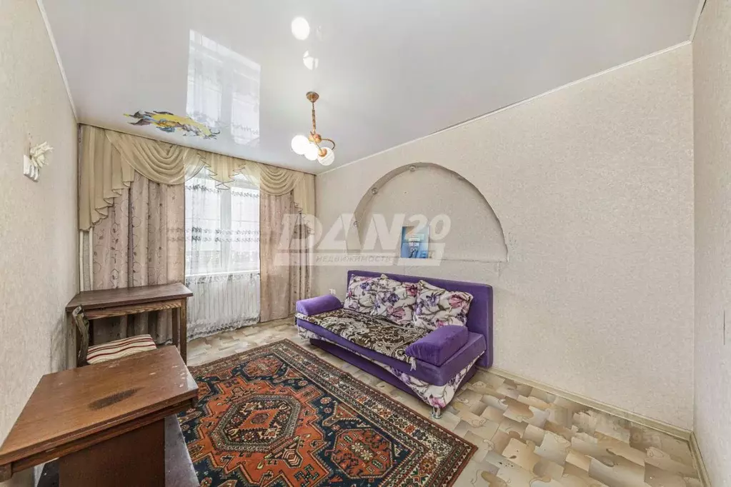 3-к кв. Челябинская область, Челябинск Аральская ул., 214А (65.2 м) - Фото 0
