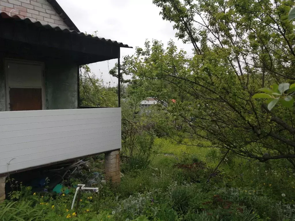 Дом в Воронежская область, Новоусманский район, Волна СНТ ул. Лесная ... - Фото 1