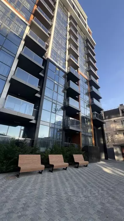 1-к кв. Краснодарский край, Анапа проезд Золотой Берег, 2Е (43.0 м) - Фото 2