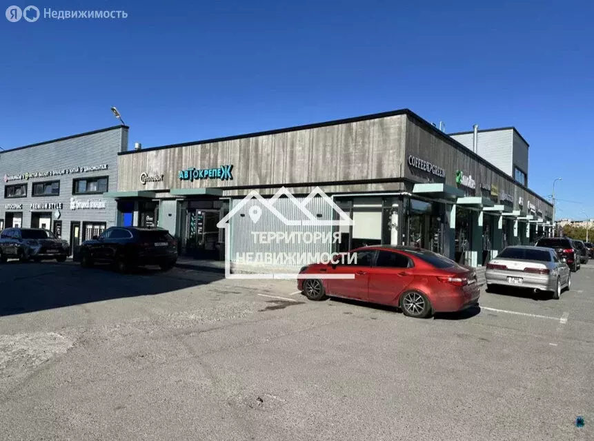 Торговая площадь (76 м) - Фото 1