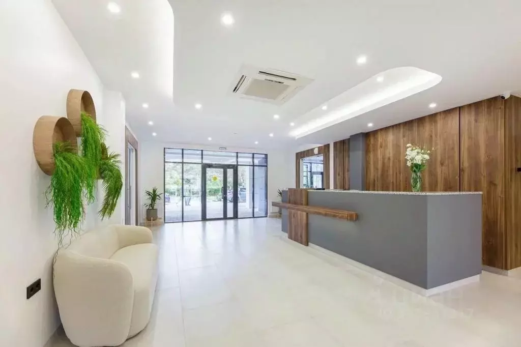 1-к кв. Краснодарский край, Анапа Пионерский просп., 3Г (35.0 м) - Фото 2