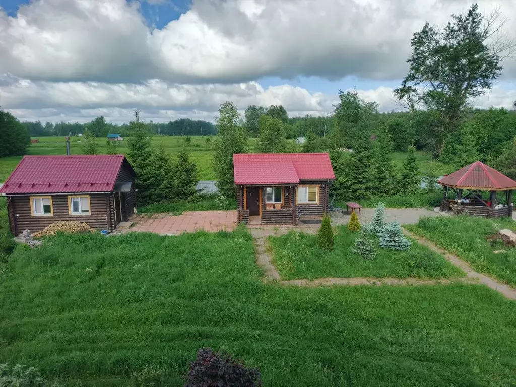Дом в Нижегородская область, Городецкий муниципальный округ, д. ... - Фото 2