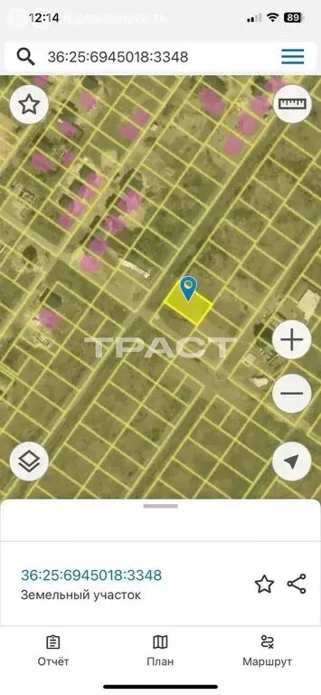 Участок в деревня Медовка, улица Сержанта Белодедова (10 м) - Фото 1