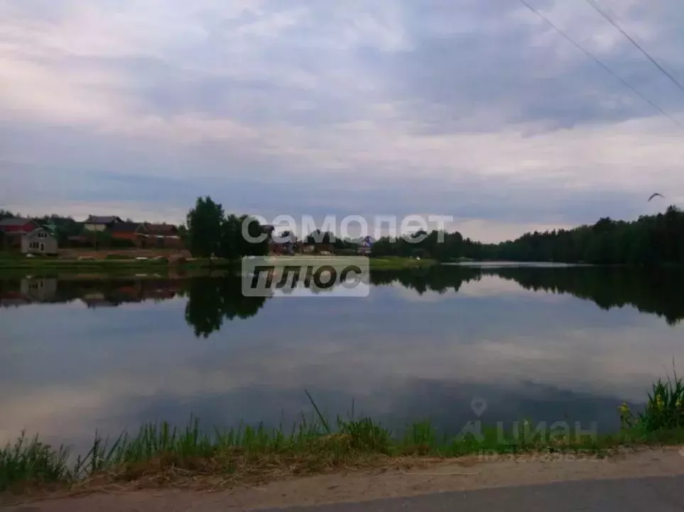 Участок в Московская область, Чехов муниципальный округ, д. Голыгино ... - Фото 1