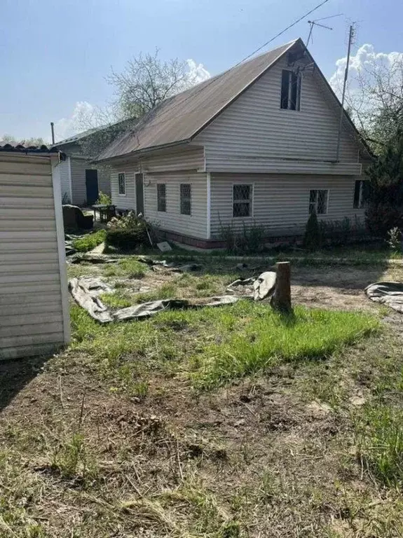 Дом в Московская область, Ленинский городской округ, с. Булатниково ... - Фото 0