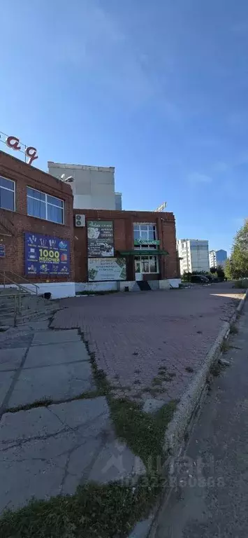 Торговая площадь в Иркутская область, Ангарск 29-й мкр, 19А (250 м) - Фото 0