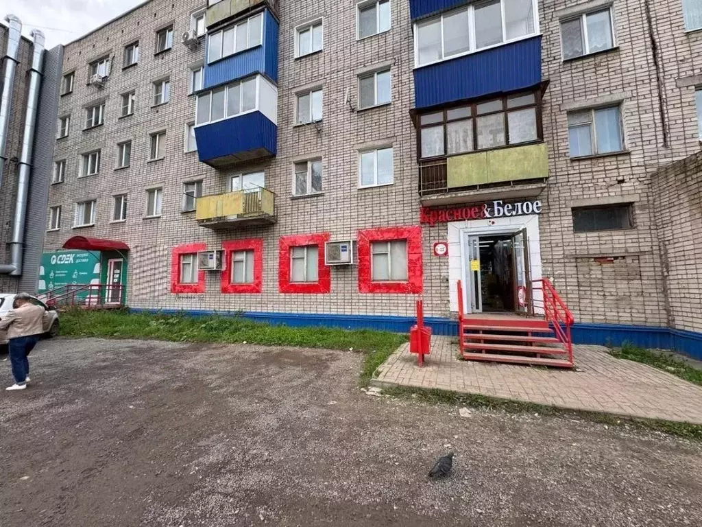 Помещение свободного назначения в Удмуртия, Сарапул ул. Ленина, 62 ... - Фото 1