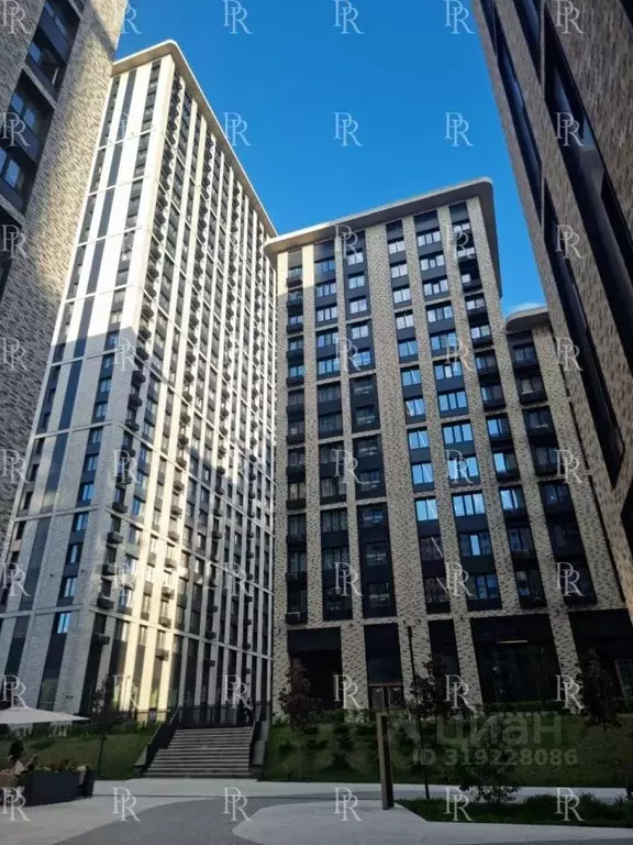 3-к кв. Москва Винницкая ул., 8к4 (62.0 м) - Фото 1