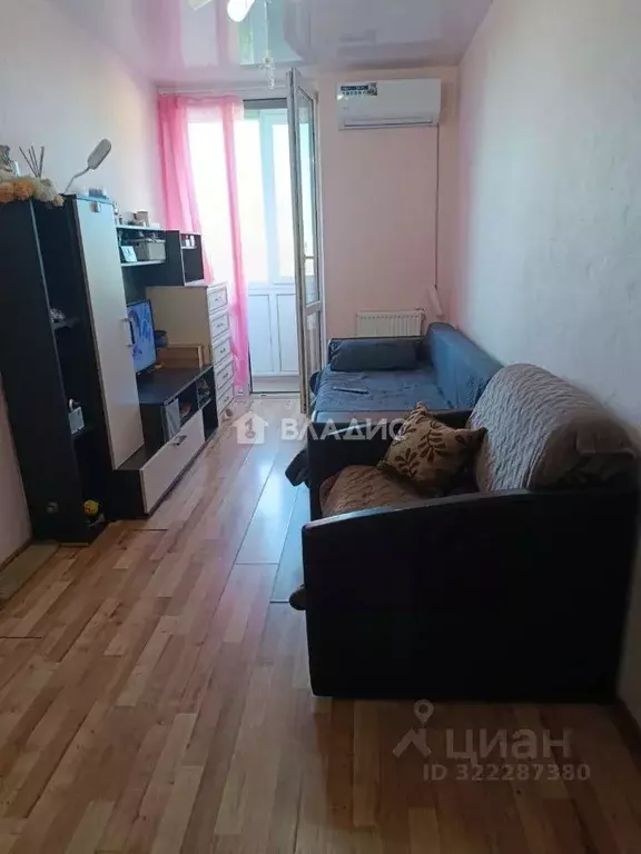 1-к кв. Калининградская область, Гурьевский муниципальный округ, пос. ... - Фото 1