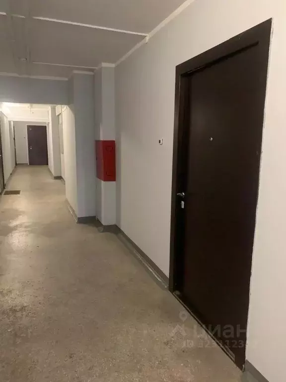 1-к кв. Красноярский край, Красноярск Северный мкр, пер. ... - Фото 2