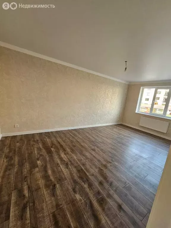 1-комнатная квартира: Нальчик, улица Шогенова, 55к1 (45 м) - Фото 1