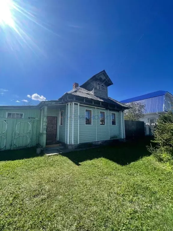 Дом в Нижегородская область, Балахнинский муниципальный округ, пос. ... - Фото 2