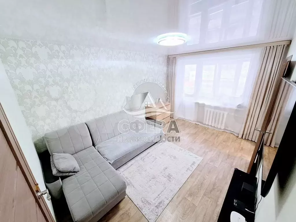 2-к. квартира, 44,2 м, 3/5 эт. - Фото 0