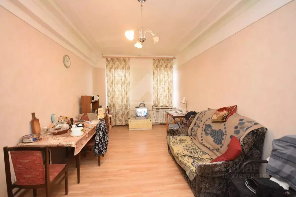 3-к кв. Владимирская область, Кольчугино ул. 3-го Интернационала, 64 ... - Фото 1