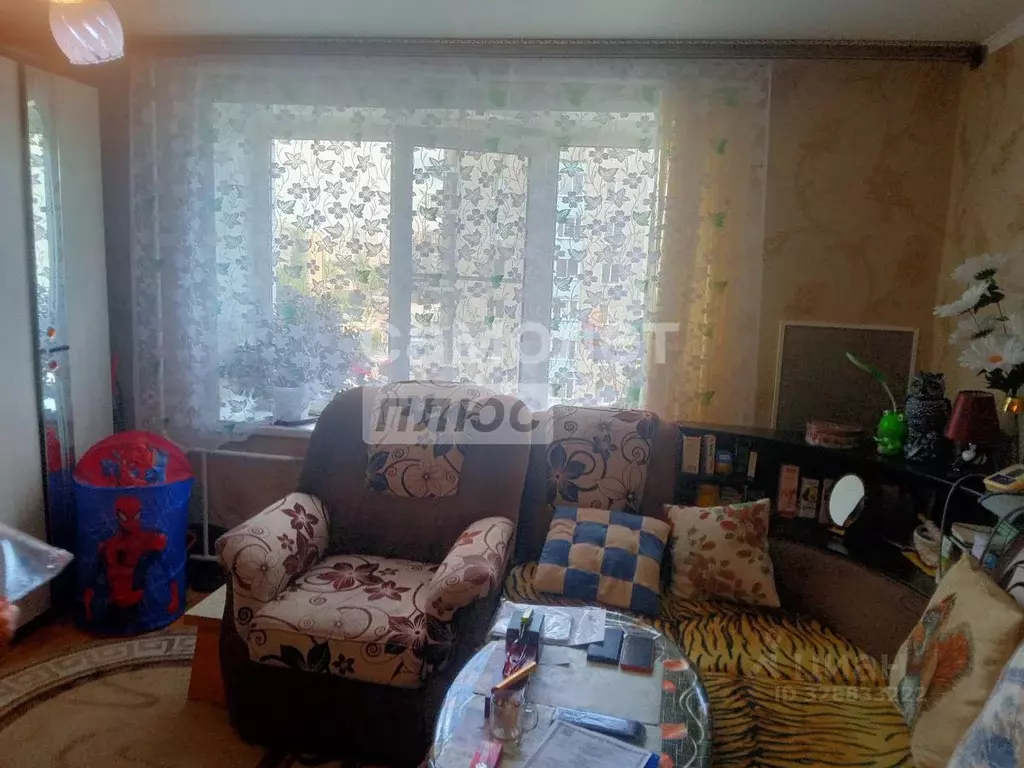 1-к кв. Курская область, Курчатов ул. Энергетиков, 20 (36.6 м) - Фото 2