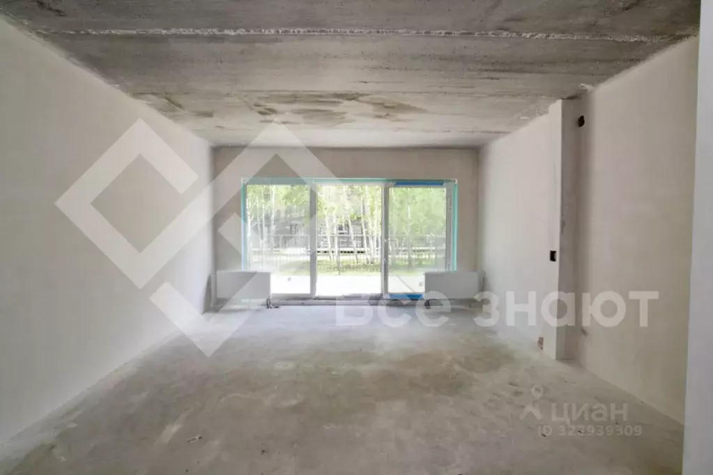 3-к кв. Челябинская область, Челябинский городской округ, пос. ... - Фото 1